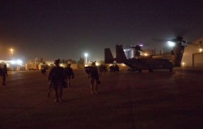القيادة الأمريكية الوسطى: هجوم بغداد أثَّر على مركز الدعم الدبلوماسي