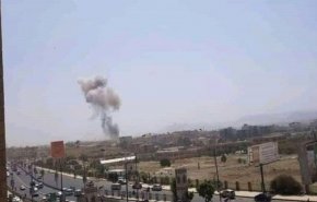  انفجار مهیب در صنعاء
