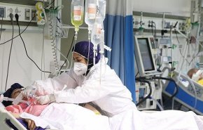 وزارة الصحة :  153 حالة وفاة جديدة جراء الاصابة بفيروس كورونا في ايران 