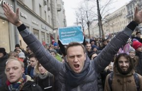 دادگاه روسیه بنیاد «آلکسی ناوالنی» را غیرقانونی اعلام کرد
