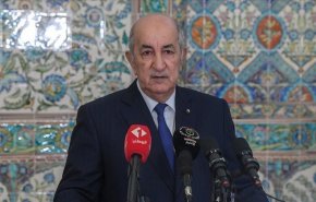 الرئيس الجزائري يؤكد أن الصندوق سيكون الفيصل في الانتخابات