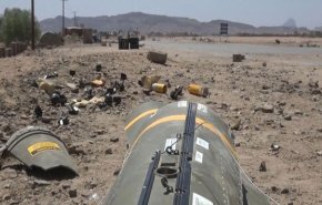 إصابة طفلين يمنيين في حجة اثر انفجار قنبلة عنقودية 