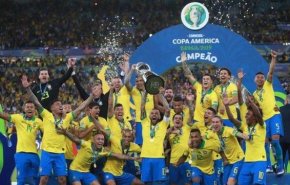 المحكمة العليا في البرازيل توافق على إقامة بطولة كوبا أميركا