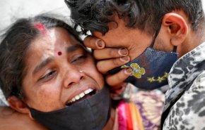 تسجيل أعلى حصيلة وفيات يومية في الهند منذ تفشي كورونا