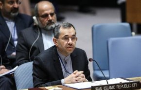 ایران حق رأی خود در سازمان ملل را مجدداً به دست آورد+ توئیت تخت روانچی 
