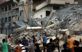گزارش جدید سازمان ملل از میزان تخریب زیرساخت‌های غزه توسط رژیم صهیونیستی
