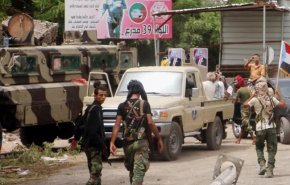 کشته شدن ۵ نفر از شبه ‎نظامیان تحت حمایت امارات در جنوب یمن

