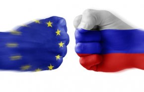 مسکو: روابط روسیه با اتحادیه اروپا رو به نزول است

