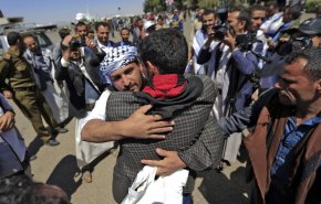 تبادل اسرای دولت مستعفی و انصارالله یمن