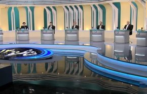 اليوم السبت .. المناظرة الثالثة والاخيرة لمرشحي انتخابات الرئاسة الايرانية