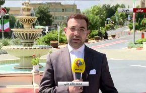 بالفيديو.. بدء توافد مرشحي الرئاسة الايرانية استعدادا للمناظرة الثالثة