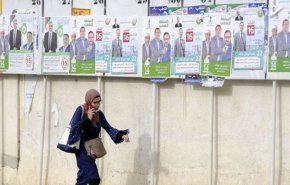 مشارکت ضعیف مردم الجزایر در انتخابات 