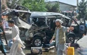 داعش مسئولیت انفجارهای دیروز  کابل را به عهده گرفت