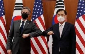 توافق أمريكا وكوريا الجنوبية على إخلاء شبه الجزيرة الكورية من الأسلحة النووية
