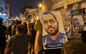 خشم و تشدید اعتراضات مردمی و بین المللی در واکنش به شهادت زندانی سیاسی بحرینی