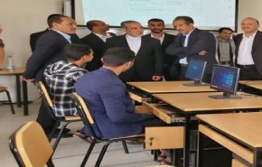 السفير الإيراني يزور جامعة صنعاء للإطلاع على العملية التعليمية هناك