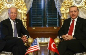 اردوغان: درباره پرونده اف-35 با بایدن گفت‌وگو می‌کنم