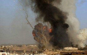 إنفجارات عنيفة تهز عسير جنوب السعودية 