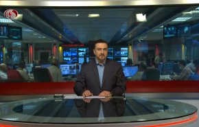 
نشرة الاخبار من قناة العالم الساعة 16:00 بتوقيت غرينتش 14-06-2021 