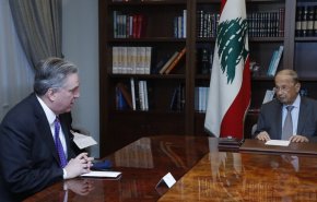 لبنان يدعو واشنطن إلى تحريك المفاوضات مع الإحتلال حول ترسيم الحدود البحرية
