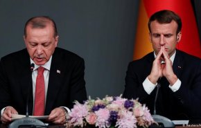 لقاء بين ماكرون وأردوغان بعد أشهر من الخلافات 