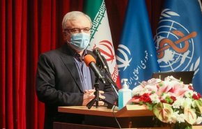 وزير الصحة: إيران ستکون قريبا من أكبر مصنعي لقاح كورونا في العالم