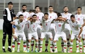 تیم ملی با ۴ تغییر مقابل عراق
