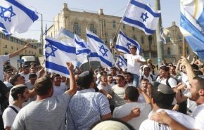 مسيرات الأعلام في القدس ودعوات الفصائل للمواجهة