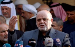 مسجدي: نحن بانتظار موافقة العراق على إلغاء التأشيرات بين البلدين