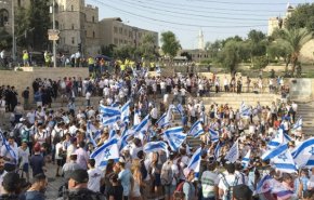 مسيرة الأعلام أول هزيمة للحكومة الاسرائيلية الجديدة
