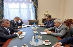 دیدار مقام امنیتی بلندپایه لبنان با مسؤولان روس
