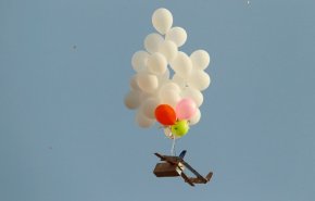 مستوطنون: البالونات الحارقة لا تقل خطورة علينا من الصواريخ