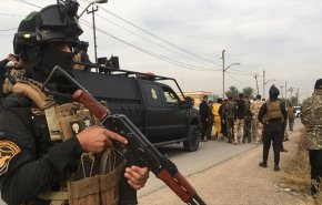 الاستخبارات العسكرية العراقية تضبط اعتدة وعبوات في الانبار