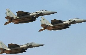 23 حمله هوایی جنگنده های سعودی به مأرب 