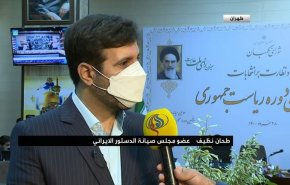 عضو مجلس صيانة الدستور: على الايرانيين انتخاب الاصلح لهم