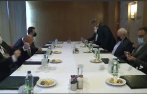 دیدار وزیر خارجه ایران با همتای ونزوئلایی 