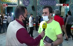 مواطن إيراني يشرح هذا سبب مشاركته في الإنتخابات