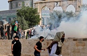 الأردن: اعتداء الاحتلال على المصلين بالأقصى انتهاك سافر
