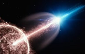 علماء يكتشفون سر أشعة جاما المتسببة فى انفجارات الفضاء