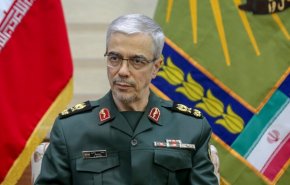 سرلشکر باقری: ایران دشمن را مات و مبهوت کرد/ نیروهای مسلح پشتیبان دولت هستند