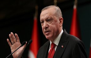أردوغان يرد على المعارضة بشأن ملكية مصنع جنازير الدبابات