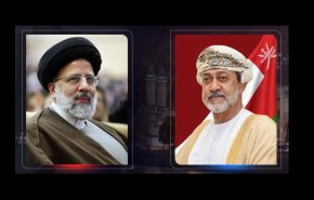 سلطان عُمان يهنئ الرئيس الإيراني الجديد
