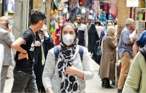 روند سینوسی کرونا در تهران/ نگرانی از خطر بروز موج جدید