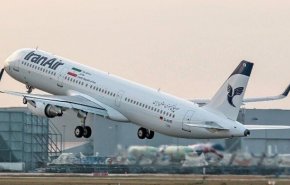 'إيران إير' تستأنف الرحلات الجوية مع باريس وكراتشي