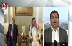 شاهد .. إعلامي يمني: السعودية ترفض مبادرات السلام تنفيذاً للقرار الأمريكي 