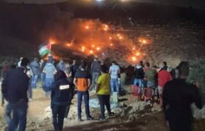 «خشم شب» این‌بار در کرانه باختری؛ صهیونیست‌ها غافلگیر شدند + فیلم