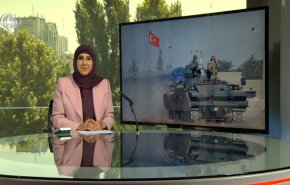 نشرة الاخبار من قناة العالم الساعة 07:00 بتوقيت غرينتش 21-06-2021