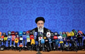 الرئيس الايراني المنتخب:  سندعم المفاوضات التي تضمن مصالحنا الوطنية