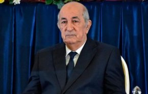  الرئيس الجزائري يوجه برقية تهنئة الى الرئيس الإيراني المنتخب 