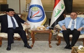 مباحثات سورية عراقية لتطوير التعاون في المجالات القانونية والقضائية